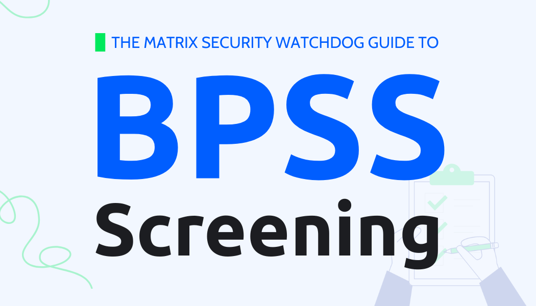 BPSS Clearance Article Hero